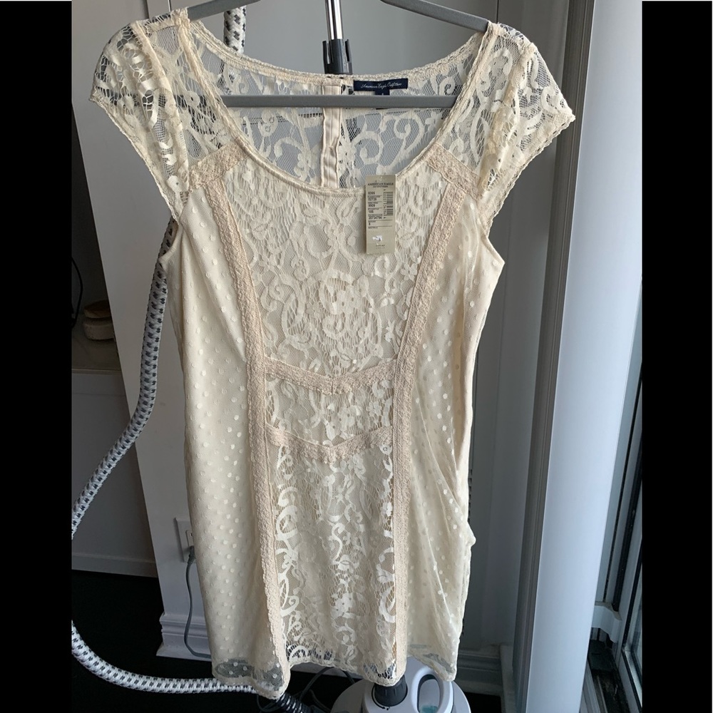 BNWT American Eagle Lace Dress